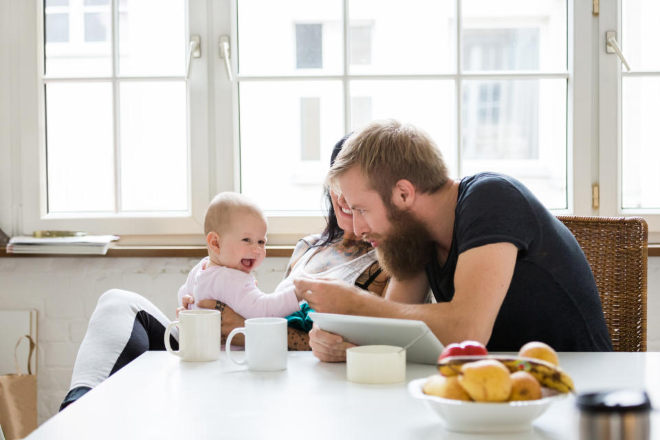 Finland has announced new plans to improve parental leave for new mums and dads [Photo: Getty]