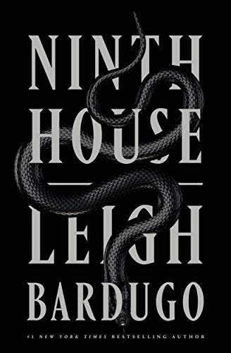 18) Ninth House by Leigh Bardugo