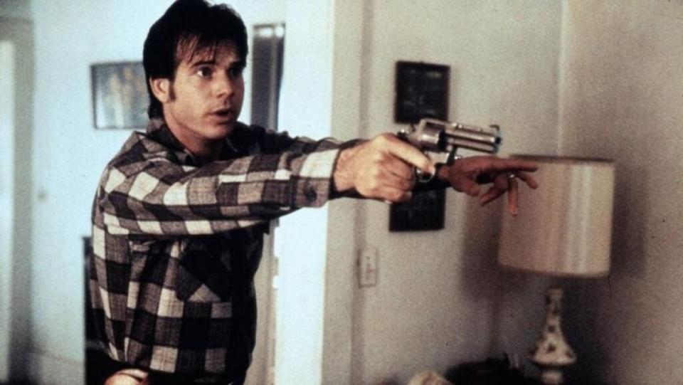 Bill Paxton in "One False Move"