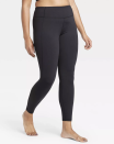 <p><strong>All in Motion</strong></p><p>target.com</p><p><strong>$20.00</strong></p><p><a href="https://www.target.com/p/women-s-simplicity-mid-rise-leggings-all-in-motion/-/A-77642339" rel="nofollow noopener" target="_blank" data-ylk="slk:Shop Now;elm:context_link;itc:0;sec:content-canvas" class="link ">Shop Now</a></p><p>4.1-star leggings for only $20? Ummm ya, I'm here for that. And bonus: "they are thick enough to not show my undies when I bend over, but not hot."</p>