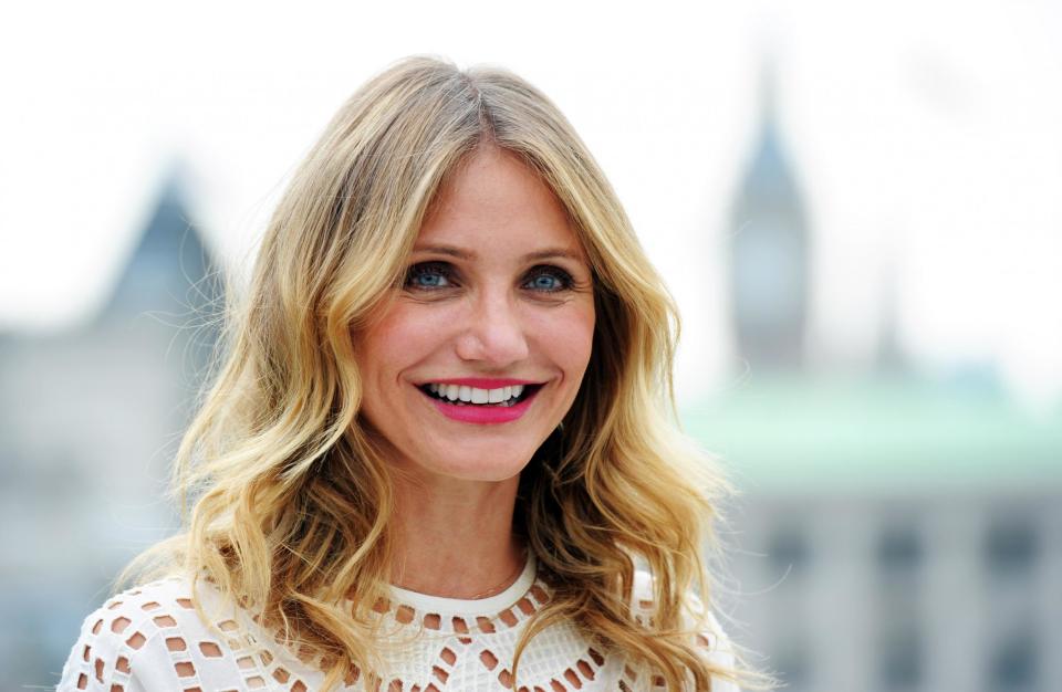 Cameron Diaz has enjoyed getting into motherhood (Getty Images)