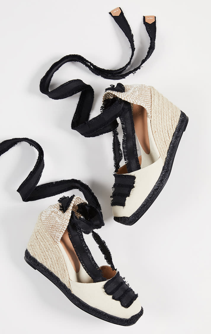 STYLECASTER | Cute Summer Wedges That'll Get You Through Every Party, BBQ and Night Out This Season