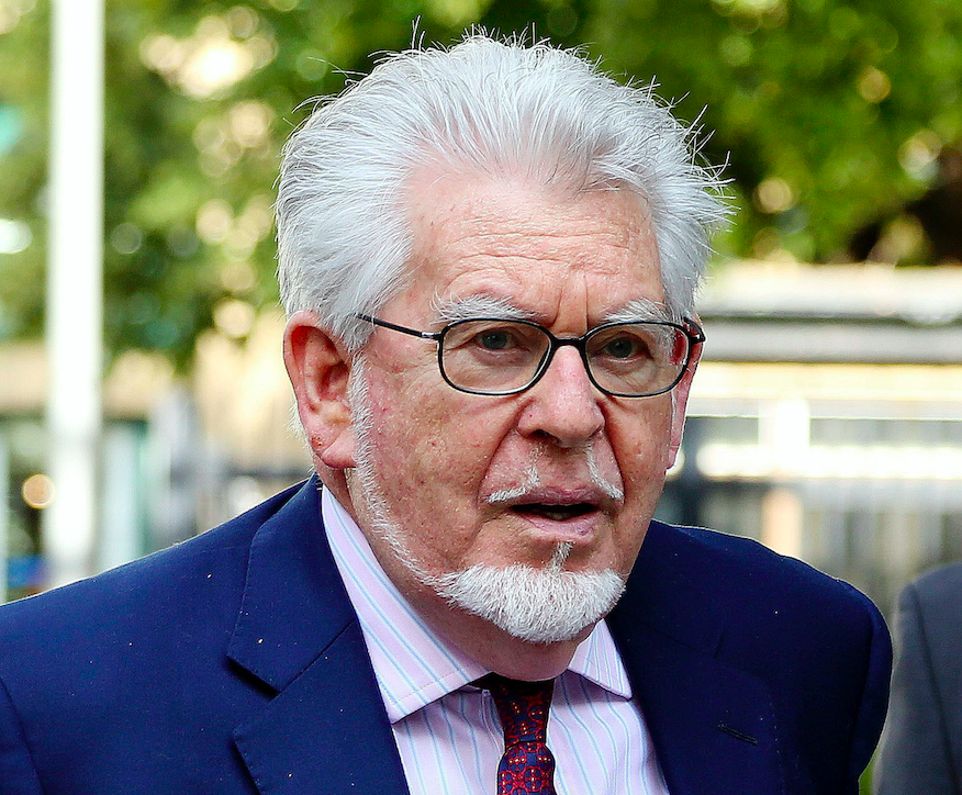 <em>Harris was previously cleared of unconnected historical sex offences in May (PA)</em>