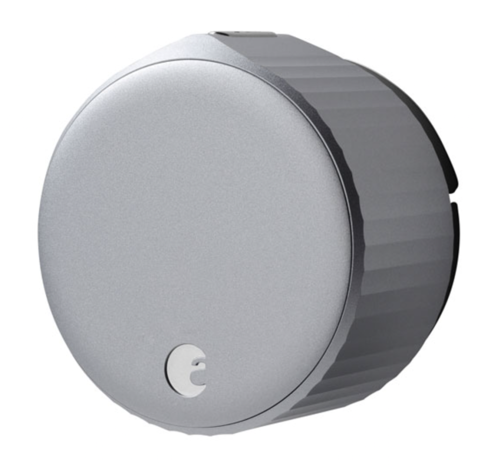 August WiFi Smart Lock (Photo via Best Buy Canada)