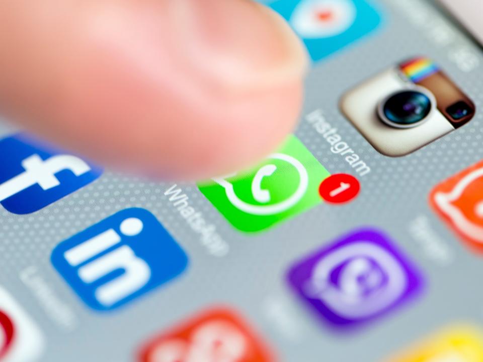 <p>WhatsApp users are being warned about a scam which could allow hackers access to lock account</p> (Getty Images)