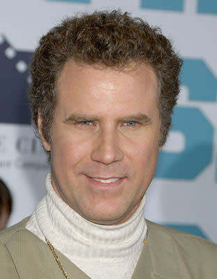 Will Ferrell at the Los Angeles premiere of New Line Cinema's Semi-Pro