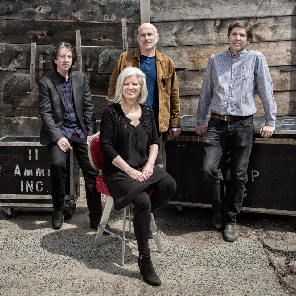 Cowboy Junkies headline Jergel's Rhythm Grille.