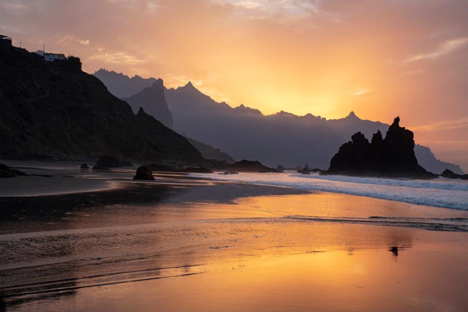 Benijo is part of the wider Anaga Rural Park (Getty Images/iStockphoto)