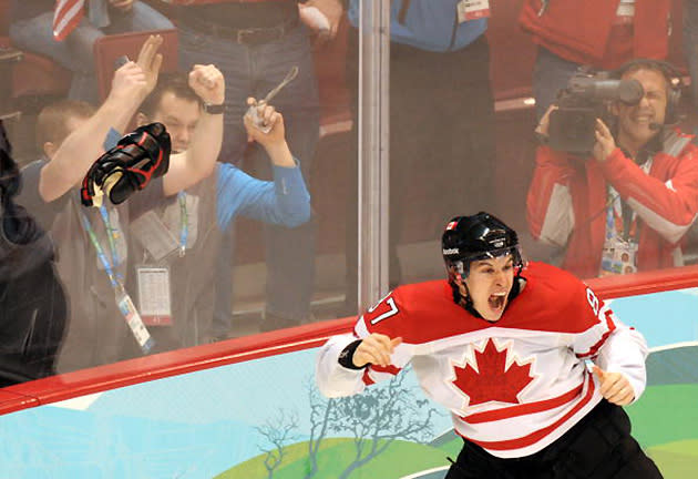 Sochi 2014: Here are Canada's hockey jerseys for the Olympics