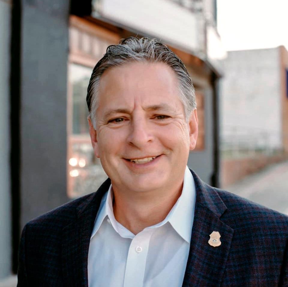 John George is running in the upcoming June 28 primary election for the newly created state House District 36 seat which includes the cities of Luther, Jones, Choctaw and Harrah. 