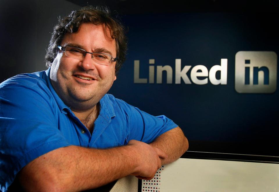 Reid Hoffman