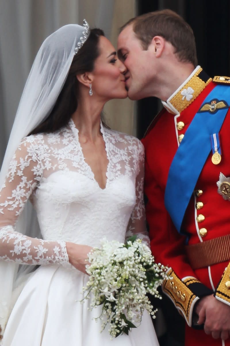 Prince William and Kate Middleton’s 2011 wedding was one of the most watched royal events in history