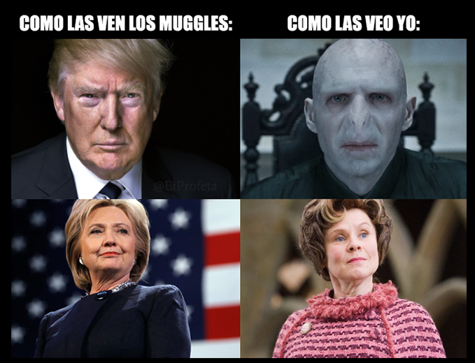 FOTOS: los memes de la jornada electoral