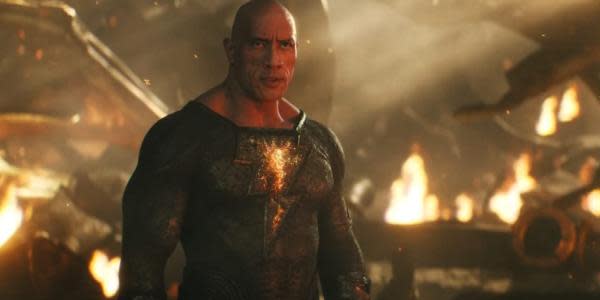 Dwayne Johnson dice que Black Adam es la película más importante de su carrera