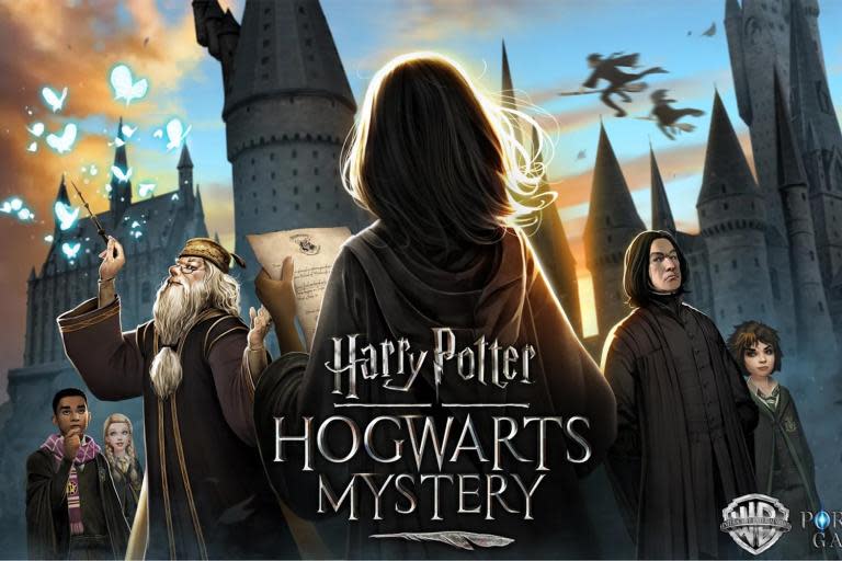 Harry Potter: Hogwarts Mystery game is finally here and it's pretty magical