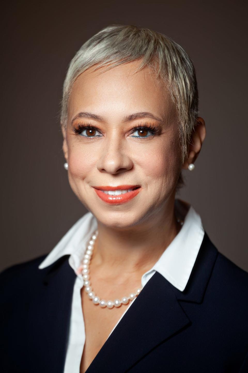 Minou Jones, founder and CEO of Making It Count Community Development Corp. and chairperson of the Detroit Wayne-Oakland Tobacco-Free Kids Coalition.