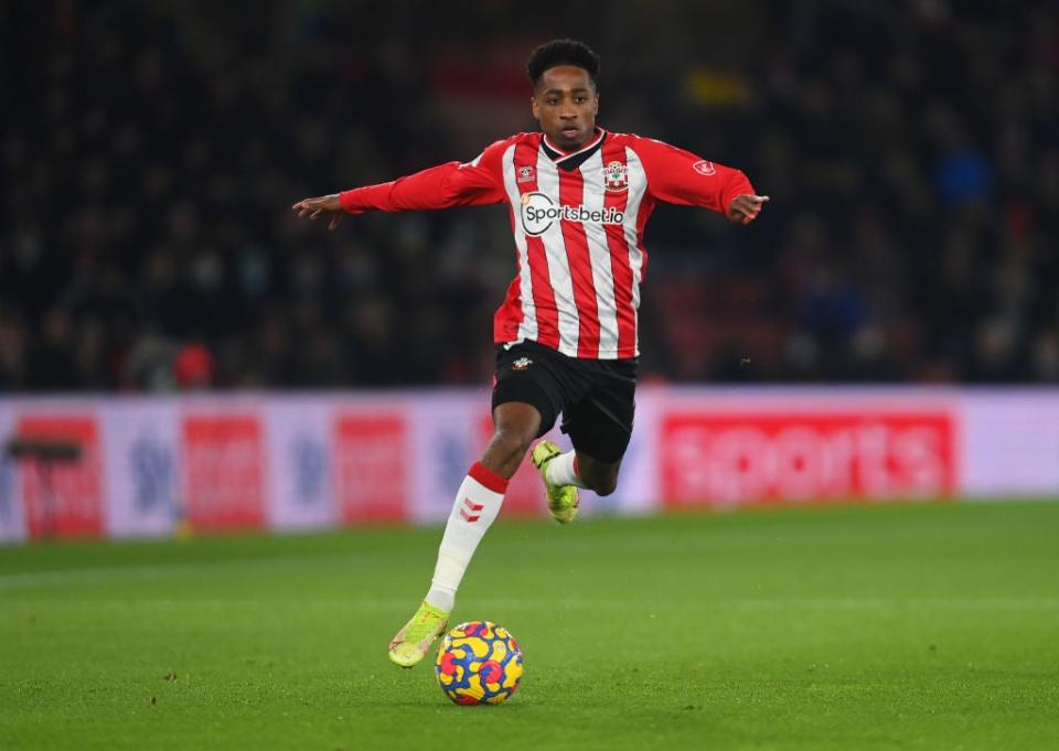 Kyle Walker-Peters is reported to be a Chelsea targer (Getty Images)