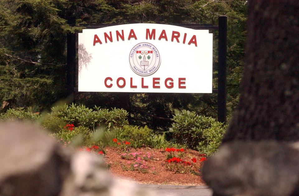 Anna Maria College in Paxton