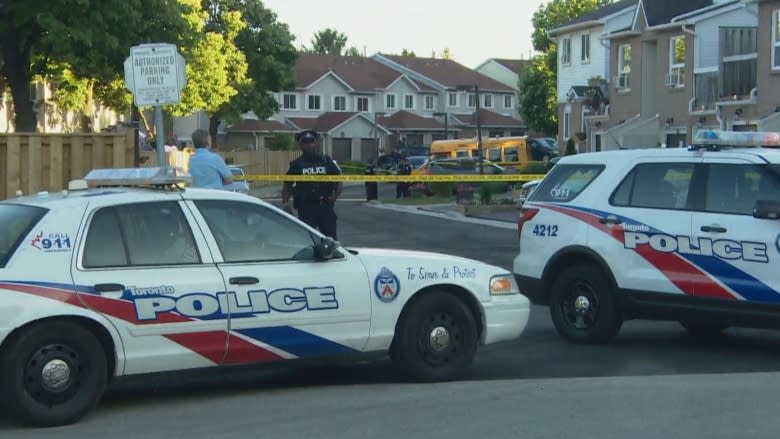 2nd suspect arrested in Scarborough playground shooting that wounded 2 young sisters
