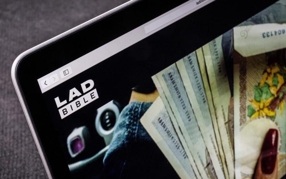 LadBible's owner expects to have improved sales and profits this year