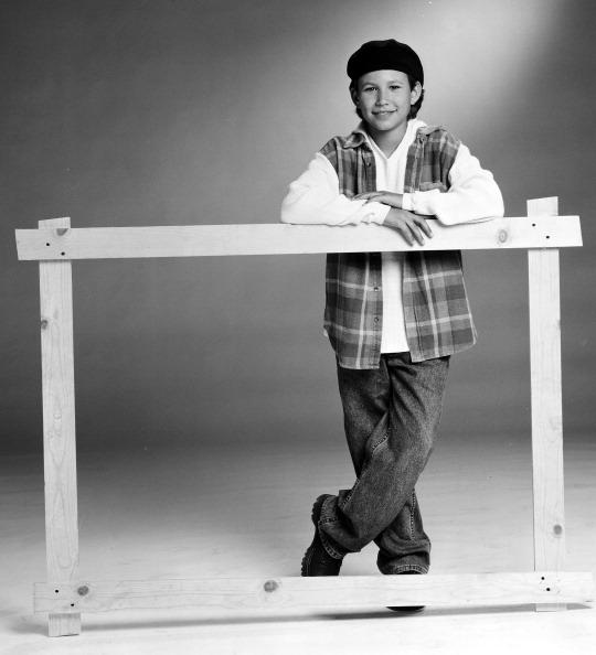 HOME IMPROVEMENT – Season 4 Gallery – Shoot Date: July 1, 1994. (Photo by ABC Photo Archives/Disney General Entertainment Content via Getty Images) JONATHAN TAYLOR THOMAS