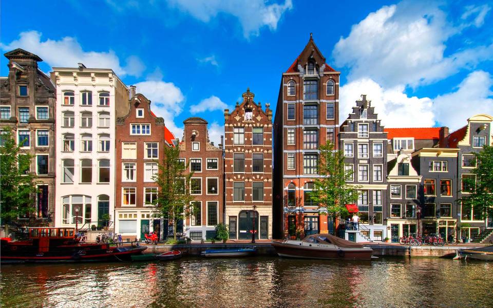 <p>Love the Netherlands? Be creative when building <a rel="nofollow noopener" href="http://www.travelandleisure.com/style/amsterdam-home-decor" target="_blank" data-ylk="slk:a Dutch-inspired space;elm:context_link;itc:0;sec:content-canvas" class="link ">a Dutch-inspired space</a>. <a rel="nofollow noopener" href="http://www.travelandleisure.com/travel-guide/amsterdam" target="_blank" data-ylk="slk:Amsterdam;elm:context_link;itc:0;sec:content-canvas" class="link ">Amsterdam</a> is, after all, known for its art and timeless good looks. </p> <p><a rel="nofollow noopener" href="http://www.travelandleisure.com/style/amsterdam-home-decor" target="_blank" data-ylk="slk:Learn How to Decorate Your House Like a an Artist's Loft in Amsterdam;elm:context_link;itc:0;sec:content-canvas" class="link ">Learn How to Decorate Your House Like a an Artist's Loft in Amsterdam</a> </p>