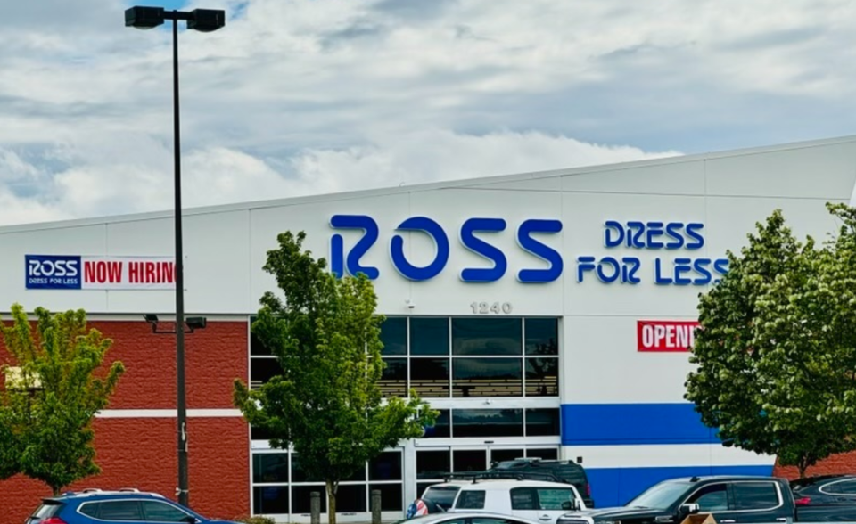 Ross Dress For Less is opening a store in Lacey next month.