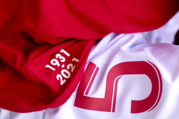 Stade de Reims maillot