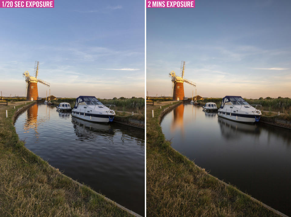 Canon Windmill Landscapes