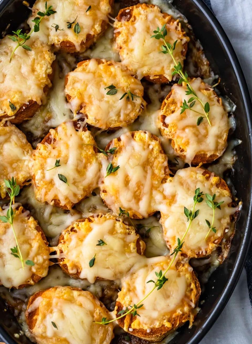 French Onion Soup Casserole