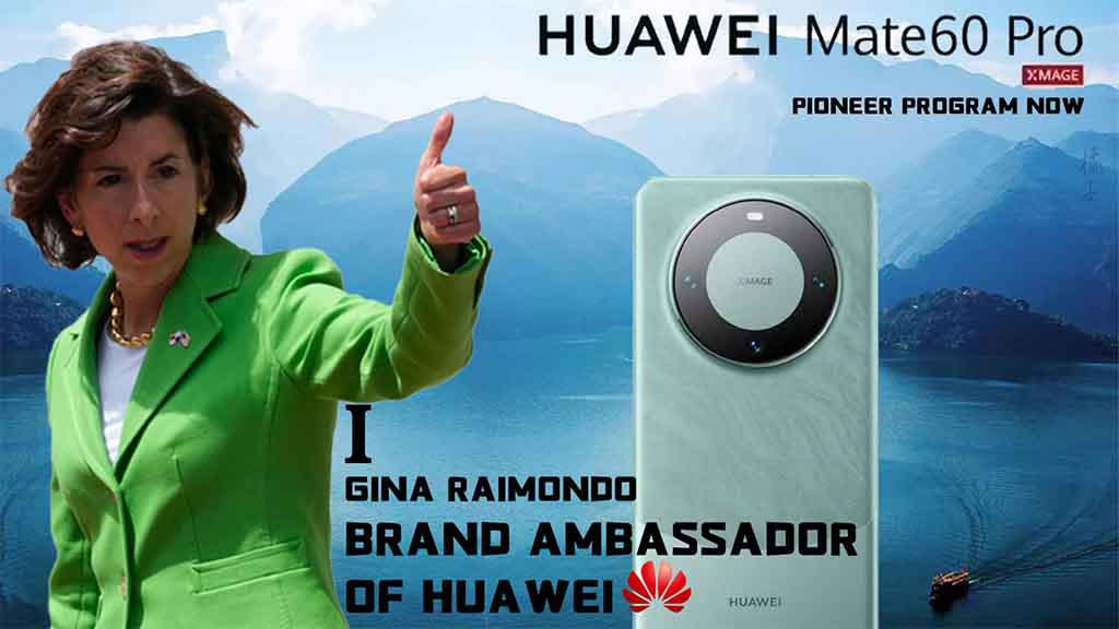  Huawei Mate 60 Pro 