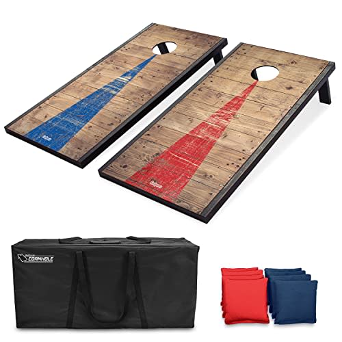 GoSports Classic Cornhole Set (Amazon / Amazon)