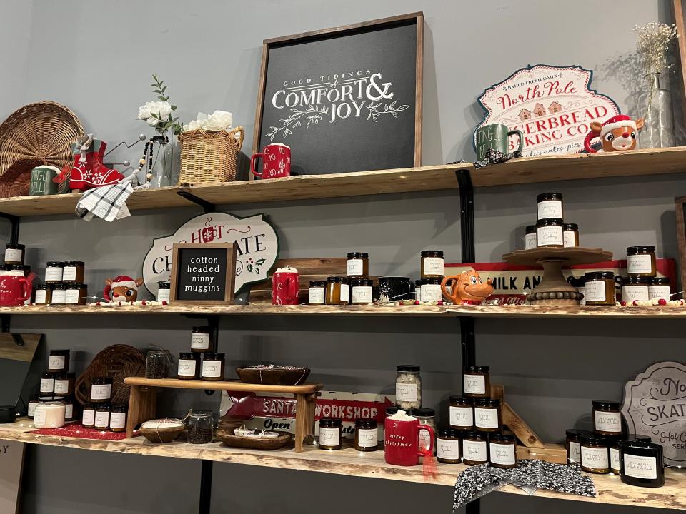 Home décor shop Division+Brawley announced earlier this month it will close its storefront in Artist & Fare in Plover on June 1. The business will continue to operate, offering pickup, delivery and shipping options.