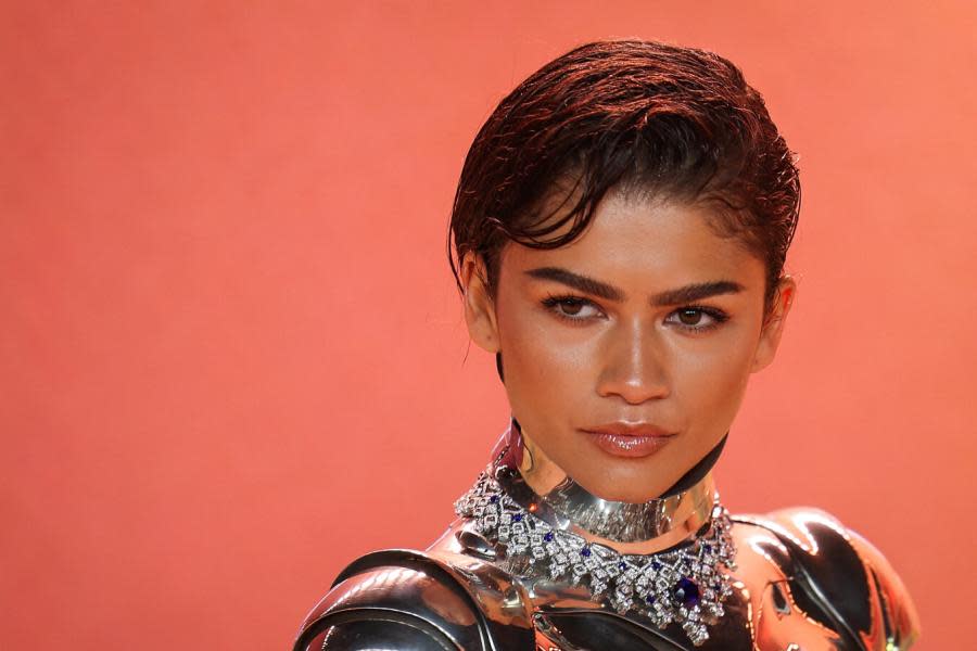 Duna Parte Dos: Zendaya causa furor con traje de gala y desata memes en las redes