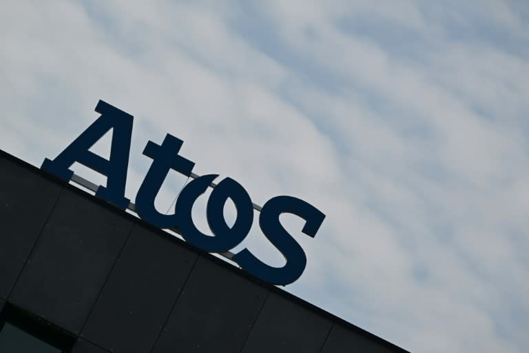Le groupe Atos a donné jusqu'à vendredi à ses créanciers pour qu'ils lui fassent des propositions de refinancement alors que sa dette avoisine les 5 milliards d'euros (Damien MEYER)