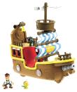 <span>Jake and the Neverland Pirates- Jake’s Musical Pirate Ship Bucky:<br><br></span> <p class="MsoNormal">Engage your child’s imagination with this fun toy. With a real working cannon, kids can fire water ball projectiles or launch a secret weapon. Look out for Tick Tock Croc who explodes from a hidden trap door!</p> <p class="MsoNormal">For ages 2-5</p> <p class="MsoNormal">Price $59.99</p> <br>