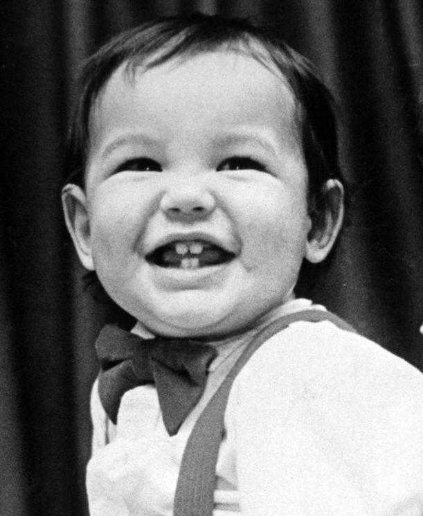 Baby <span>Chi Ming Shek </span>(Wales News Service)