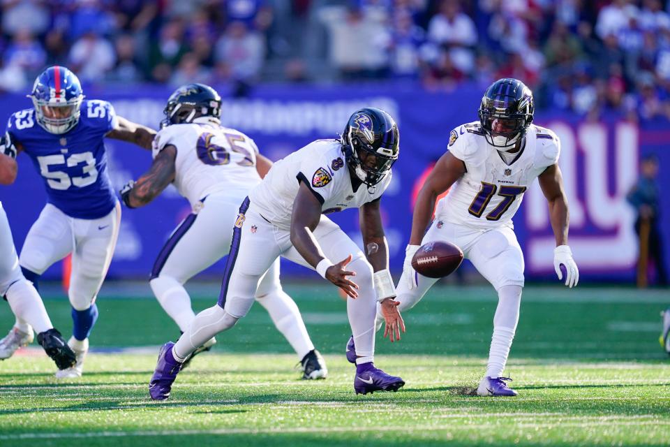 Will Lamar Jackson and the Baltimore Ravens beat the Cleveland Browns in NFL Week 7?