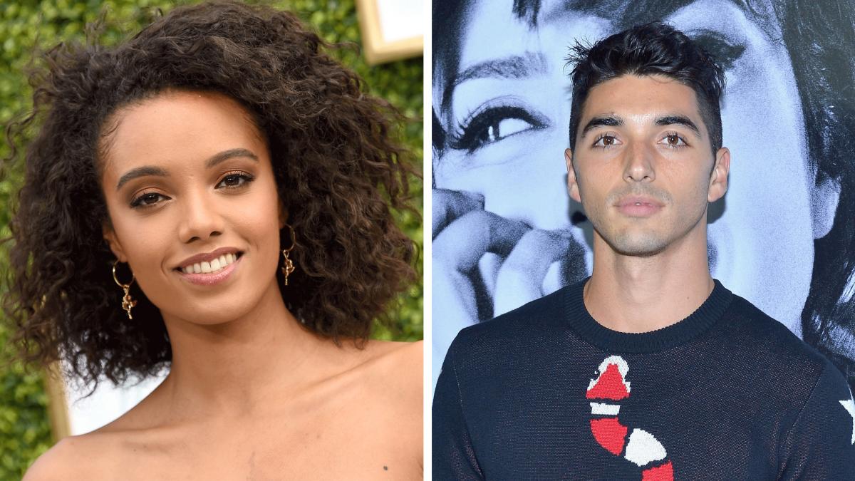The Kissing Booth Sequel Adds Maisie Richardson Sellers And Taylor