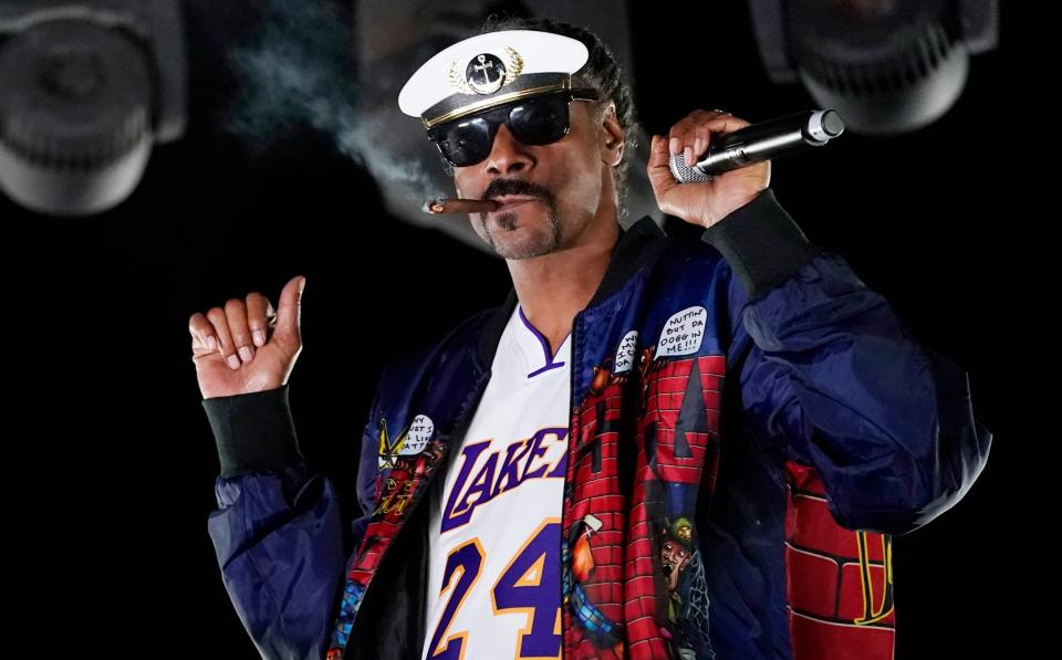 Oxford Cannabinoid Technologies landed a £8m cash injection from Snoop Dogg five years ago