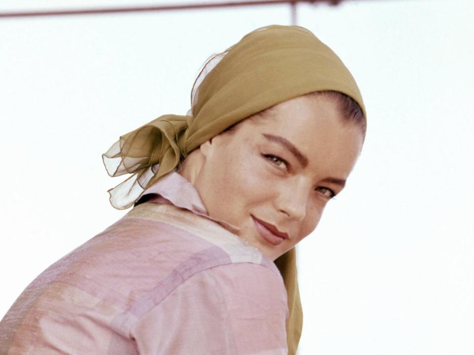 Romy Schneider starb 1982 mit nur 43 Jahren. (Bild: imago/Prod.DB)