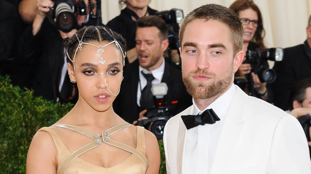 Robert Pattinson and FKA Twigs 'split after three years together'