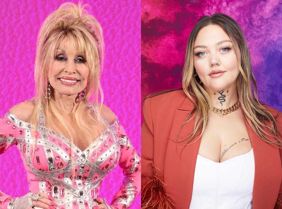 Dolly Parton, Elle King