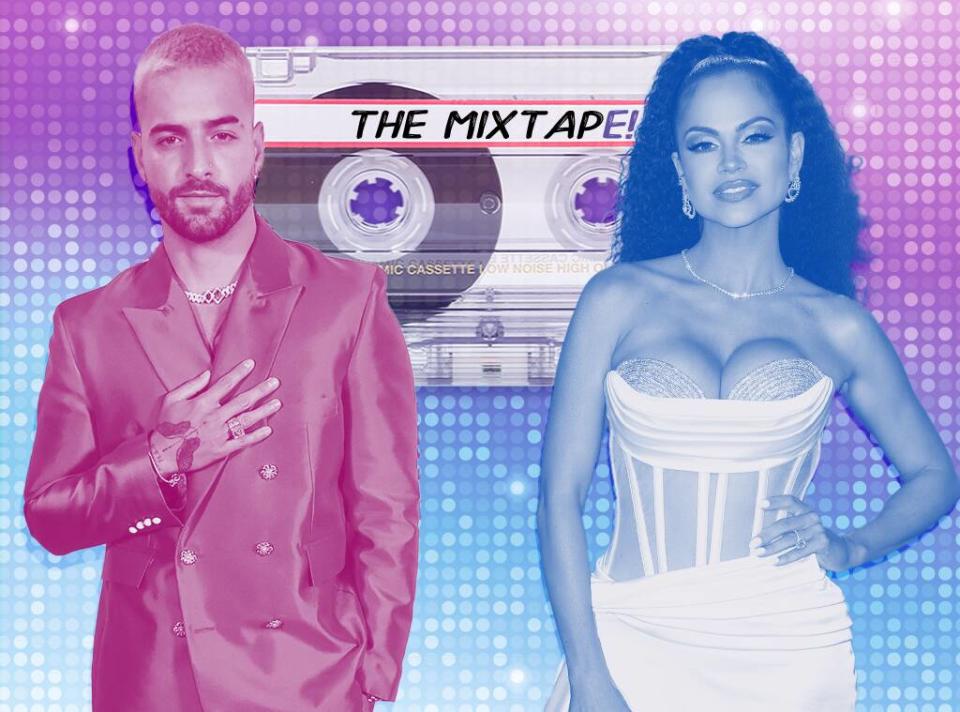 The MixtapE!, Maluma, Natti Natasha