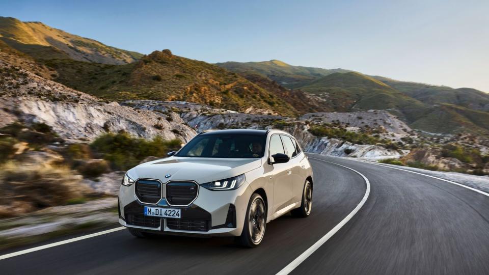 2025 bmw x3