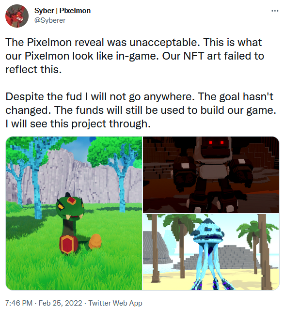 Pixelmon NFT: Everything You Need To Know