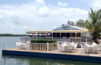 <p>The self-proclaimed “Pulse of Islamorada,” Lorelei has got you covered, whether you’re seeking nightly live music, local <a href="https://www.thedailymeal.com/free-tagging-cuisine/seafood?referrer=yahoo&category=beauty_food&include_utm=1&utm_medium=referral&utm_source=yahoo&utm_campaign=feed" rel="nofollow noopener" target="_blank" data-ylk="slk:seafood;elm:context_link;itc:0;sec:content-canvas" class="link ">seafood</a>, deliciously strong cocktails, or all of the above. Perched on a deck directly over the water, Lorelei is <a href="https://www.thedailymeal.com/lorelei-restaurant-cabana-bar?venue_update=1&referrer=yahoo&category=beauty_food&include_utm=1&utm_medium=referral&utm_source=yahoo&utm_campaign=feed" rel="nofollow noopener" target="_blank" data-ylk="slk:an incredible place;elm:context_link;itc:0;sec:content-canvas" class="link ">an incredible place</a> to catch one of Islamorada’s world-famous sunsets. Bonus points if you turn up for “Sunday School,” the happy hour from 7 a.m. to 11 a.m. featuring $3 screwdrivers, Bloody Marys, and <a href="https://www.thedailymeal.com/best-recipes/mimosa?referrer=yahoo&category=beauty_food&include_utm=1&utm_medium=referral&utm_source=yahoo&utm_campaign=feed" rel="nofollow noopener" target="_blank" data-ylk="slk:mimosas;elm:context_link;itc:0;sec:content-canvas" class="link ">mimosas</a>.</p>