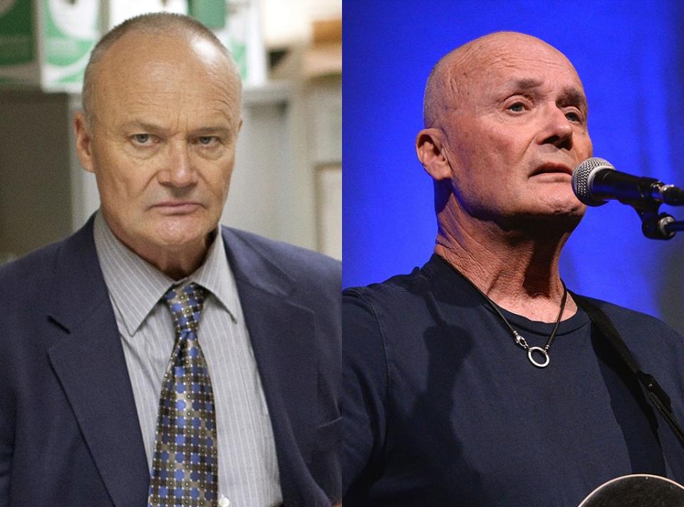 <p>Creed Bratton (Creed Bratton)</p>