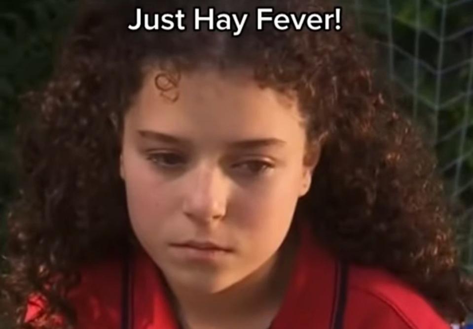 Tracy Beaker