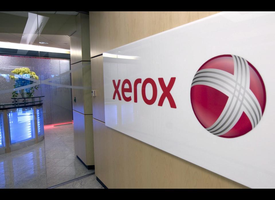 On November 2, 1999, Byran Uyesugi, armed with a Glock 17 semi-automatic pistol and three 15-round high-capacity magazines, opened fire at the Xerox Office Building in Honolulu, HA, killing seven.  (AP file photo of Xerox Corporation headquarters in Norwalk, CT.)